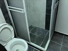 Agente inmobiliaria cachonda enjoys my verga in first time pov with colombian pornstar