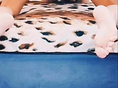 Double Masturbation and DOGGY STYLE Sex!