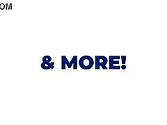 British teen 18+ slipped into the bath for some naughty fun with toys, exploring her curvy body in a solo session.