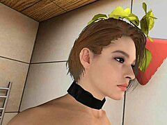 Young millionaire explores bisexual adventures with crossdressing and lesbian twists.