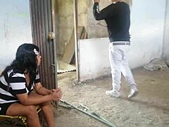 Me follo al ingeniero sexi de mi esposo tiene una polla grande