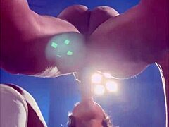 big black dick leads to homemade sex tape with ebony riding and sucking