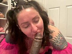 Intriguing Solo Session With Teasing Elements and Climax