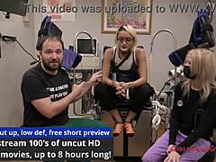 can channy crossfire's tight asian holes take this deepthroat and anal fingering with buttplug? nurse uniform and shower scene make it wild...