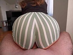 fucked my stepsister through a hole in her shorts her torn shorts turned me on