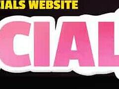 petite blonde slut rides monster cock in mmf threesome, feeling every intense spitroast moment until facial cumshot