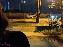 Brigou Com O Marido E Disse Que O Primeiro Que Ela Visse Ia Chupar O Pau Dito E Feito A Puta Da Bruna Santiny 18+ Mamou Um Cara Na Praça