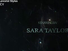 Teen Horny Sara Taylor Faces First Dap Interracial Gape Destruction With Monster Cocks