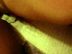 In the homemade scene, the amateur starts with morning fucking and intense pussy slapping