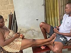 I gave a blowjob on my first date with him