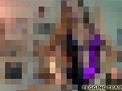 I Feel So Intense Giving You This Rough Pegging Session