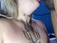 she loves it in her mouth and tight ass how she enjoys every thrust