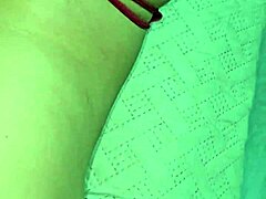 Big ass latina teen squirts in casting with monster cock doggystyle creampie pounding and massage action!