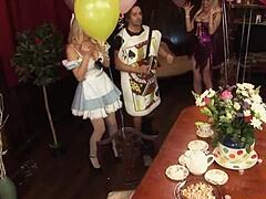 oh man we're banging in this hardcore orgy gangbang sexfest with rough wet pussy action all night