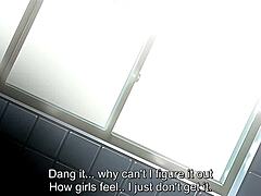 School Uniform Virgin Girls In Bikini Enjoy Group Blowjob And Lick Fetish With Toys