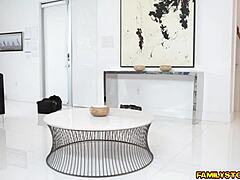 hey stepmom why are you so horny begging for my big cock deep in your wet milf pussy?