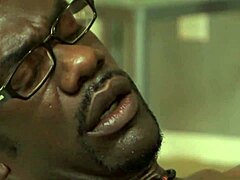 Can Horny Slut Sara Monroe Get Her Tight Wet Pussy Stretched By Thick Black Cock?