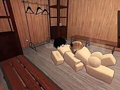 Roblox E Kitten Hints At Intense Domination Encounter