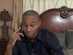 Morgan Ray gets fucked on bed by muscle boy, so hot! 💪🔥