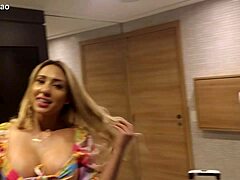 hey check out the full behind-the-scenes with that hot brazilian bruna lambertini