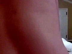 mtf asian redhead shemale transsexual trap impregnablelexa with dominant wolfdaddy901 in homemade pov session