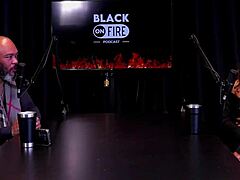 Client wanted criminal fetish while others aimed for worldwide fame in Brazilian menage with Nick Niquita.