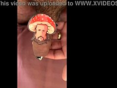 Destroying her pussy in holidays with anal assfucking and squirting during outdoor pov massage 😈