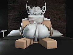 Breeding Roblox Demon Slut