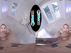 wetvr tight wet pussy pounded hard in vr