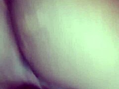 mz moods starts fingering and fucking her pussy missionary style until huge squirting orgasm