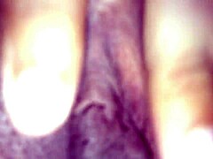 Blindfolded wife removes condom letting masked stranger creampie her tight shaved pussy in orgasm.