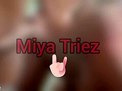 Miya Tries Cuckold Wife of Horned Husband in Big Ass Fucking with Dirty Talk Humiliation Pov