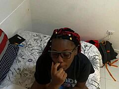 Horny Wake Up Sucking Neighbors Stepson Big Cock In Bedroom