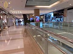 Menage With Cassiana Costa