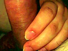 Stunning Thai ladyboy says, I'm playing with my small tits and dick in petite shemale action.