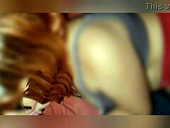 Me dijo que le suba el volumen al tv para que sus hijos no escuchen que cogiamos mientras juegan en el patio culona latina pussy peluda puta morocha