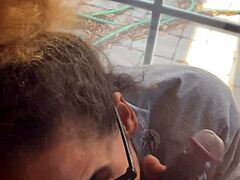 lightskin ebony friend searches for missing boyfriend near window