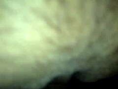 This girl's car broke down so I fixed it and she paid me back with a tight creampie fuck