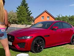 Lenushka Doll性感洗车夏日湿水枪骚玩