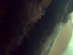 Amateurs Contrast Fat BBW Jill Wettmout with Sloppy Close-Up Blowjob on Massive Black Monster Cock