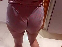 AlineMilf Update 200 From 20250109 Shows Big Ass Blonde Close Up Pussy