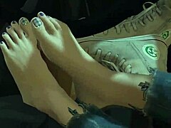 Resident Evil Slippy Shows Monster Solo Dance With Intense Striptease And Ripped Clothes