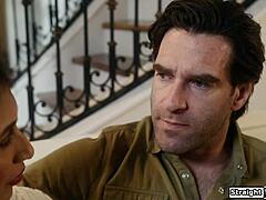 that latin teen 18+ facesits and fucks her new stepdad as a thank you for everything