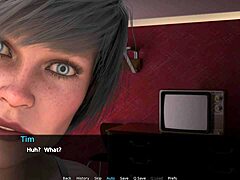 explore the intriguing group play of favorite part 3 with redhead