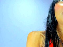 Hey, these lesbian girls got rough with strapon fucking in their asses during the party