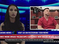 Wife's Subtle Encounter with Husband's Ex