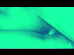 Oh gosh, this nymphomaniac big tits cuckold wife getting facefucked by american soldier.. swallowing cum in mouth after deepthroat?