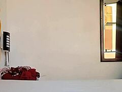 I record stepdad watching me try clothes and take his cock deep.