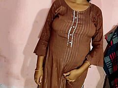 Desi Bhabhi Gets Intense Pussy Fuck From Tailor After Accidental Touch In Group Ranch Setting