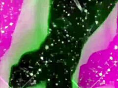 look at this babe taking it hard from behind in homemade quickie